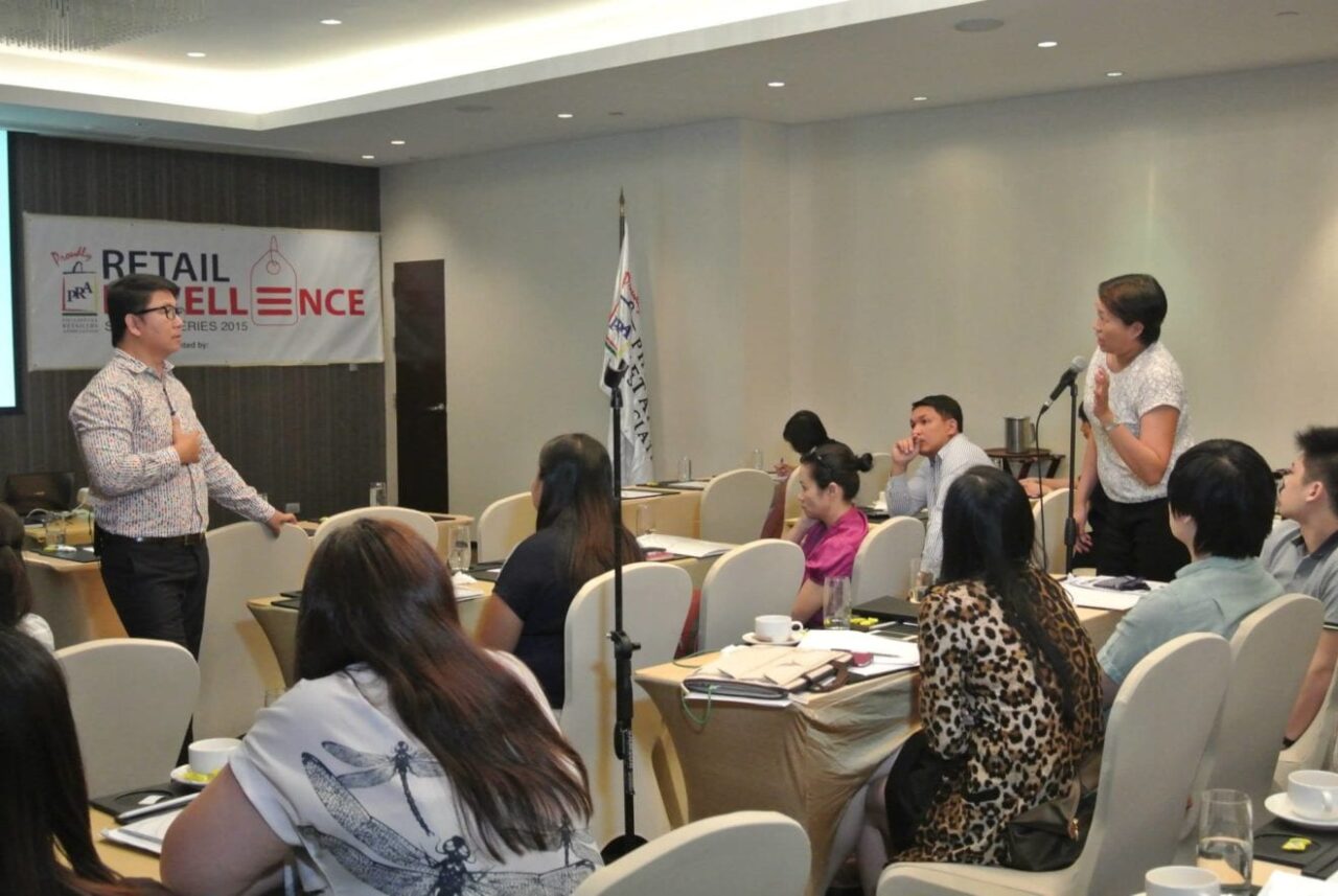 Retail Excellence Seminar Series 20151