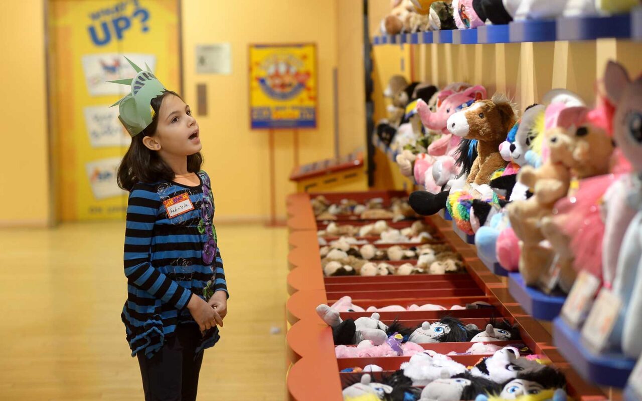 build a bear 131