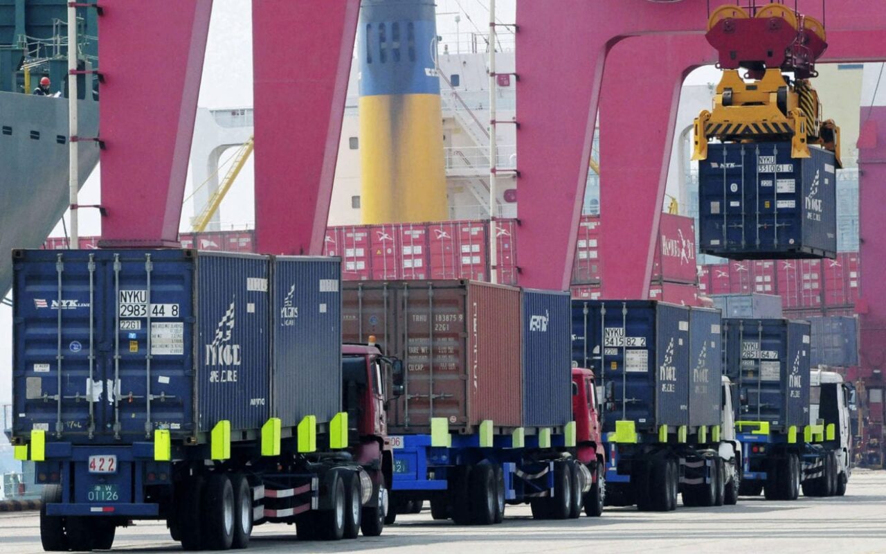 china trade