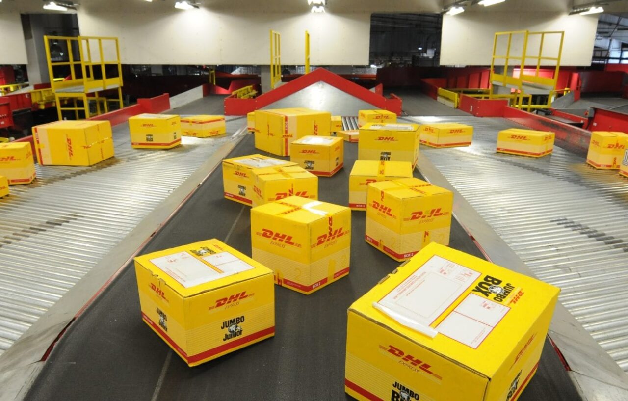dhl billerica ma