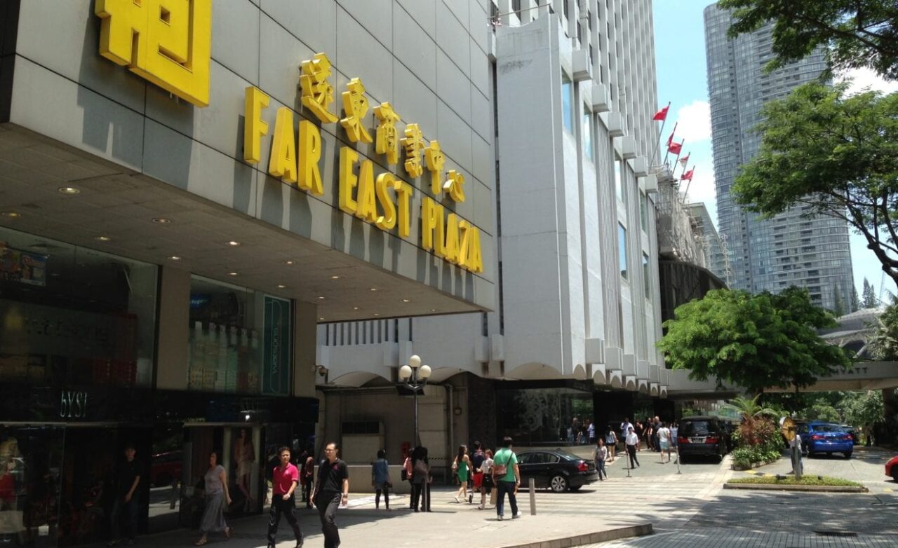 far east plaza