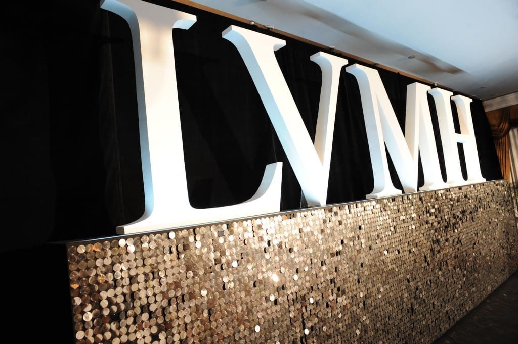 Thriving Louis Vuitton offsets drop in sales at luxury group LVMH