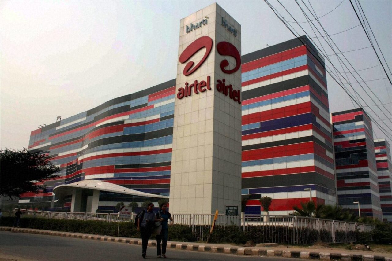 Airtel company