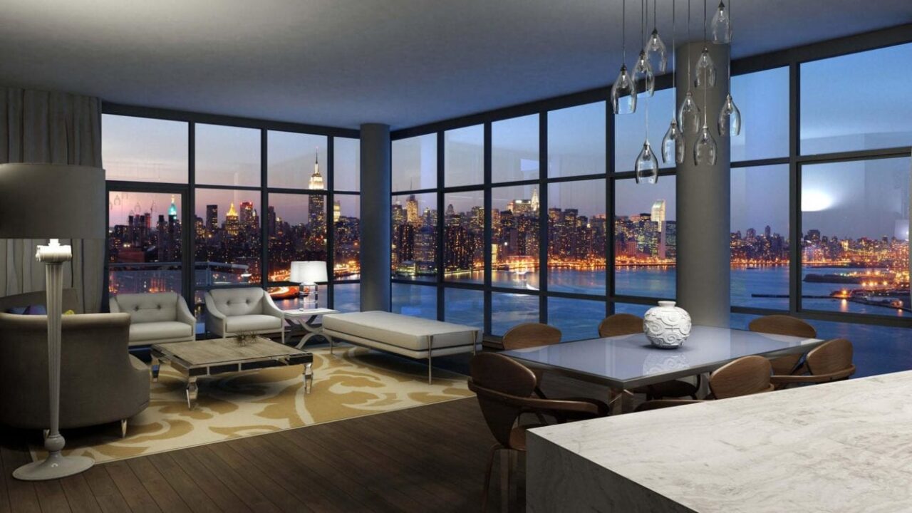 Awesome Luxury interior design new york