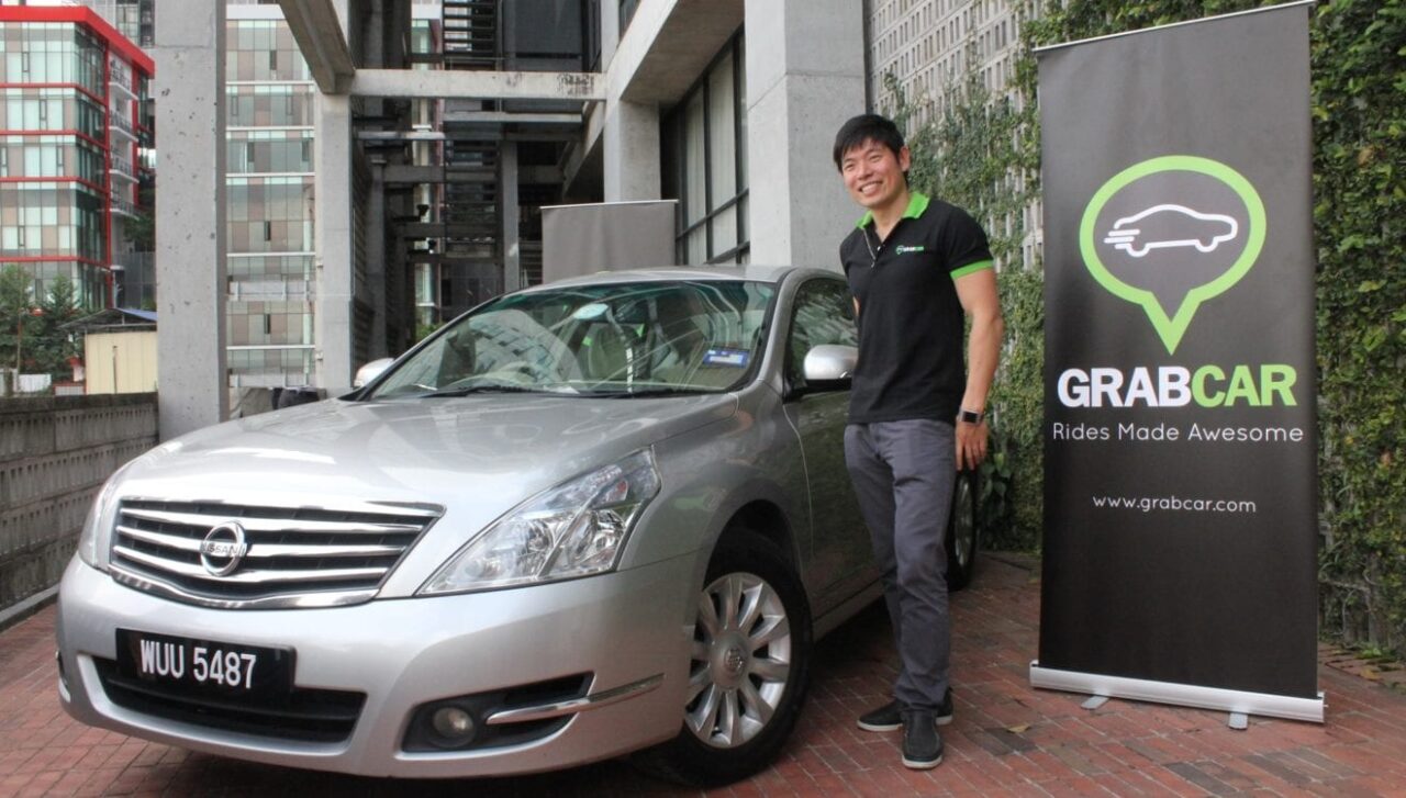Grab Car