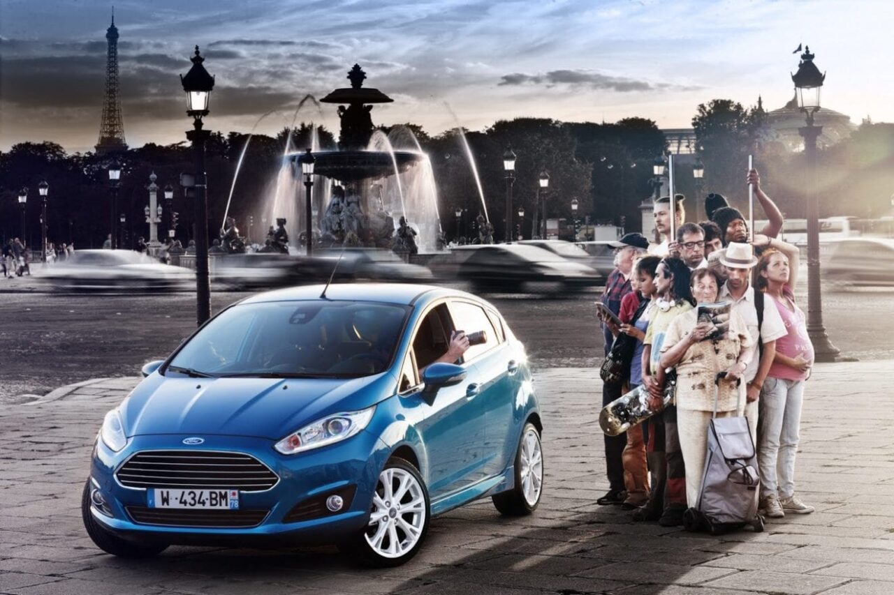 New Ford Fiesta 2014 1