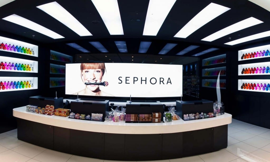 Sephora owner, LVMH snaps up Singapore based start-up Luxola