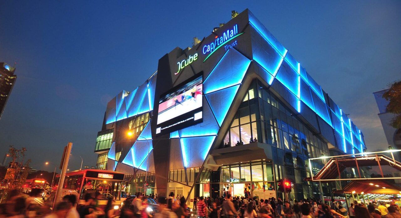 capitamall