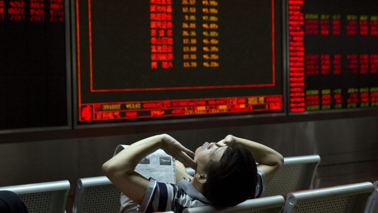 china trading