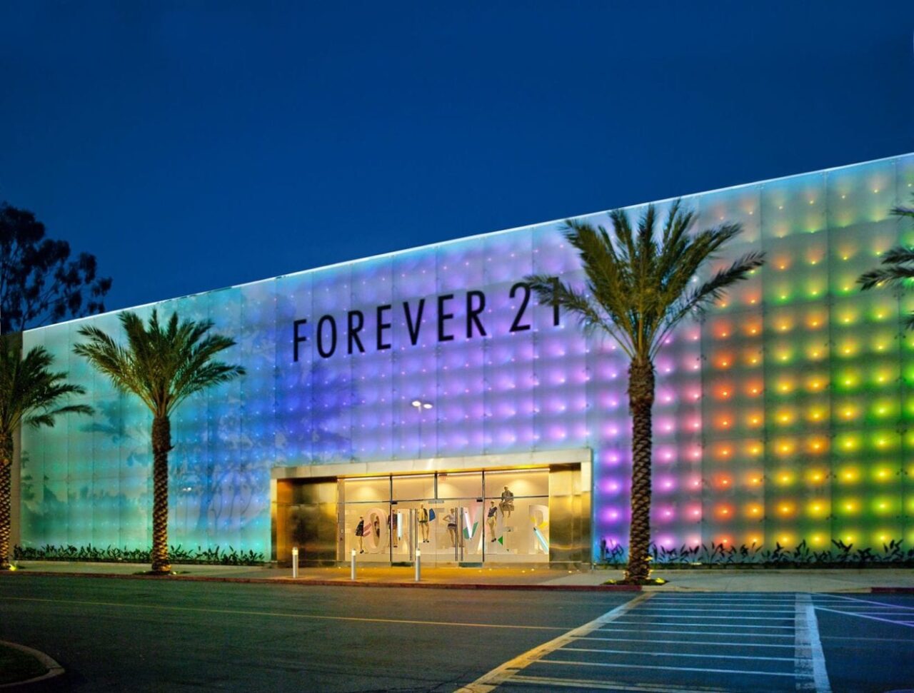 forever 21 office