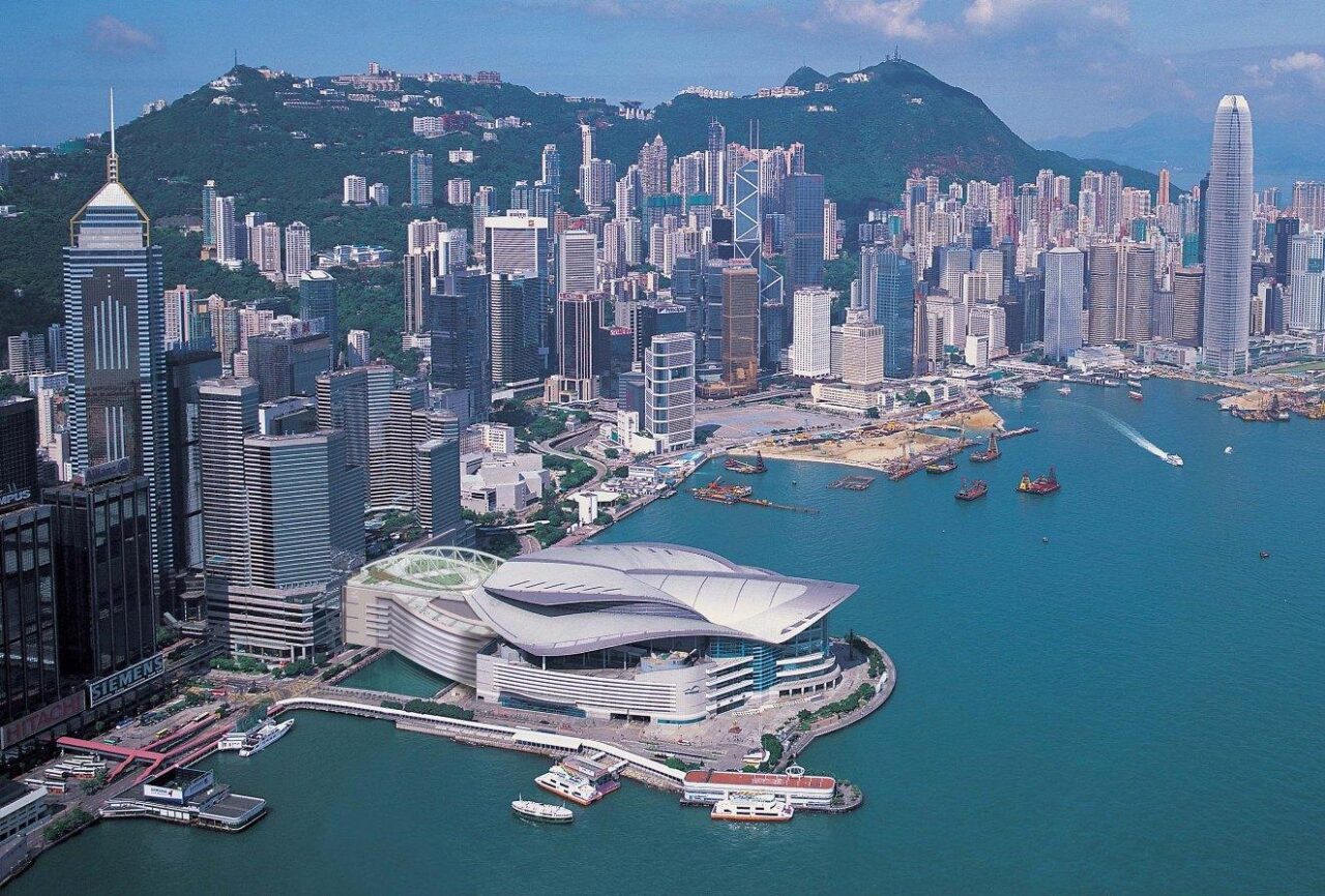 hong kong