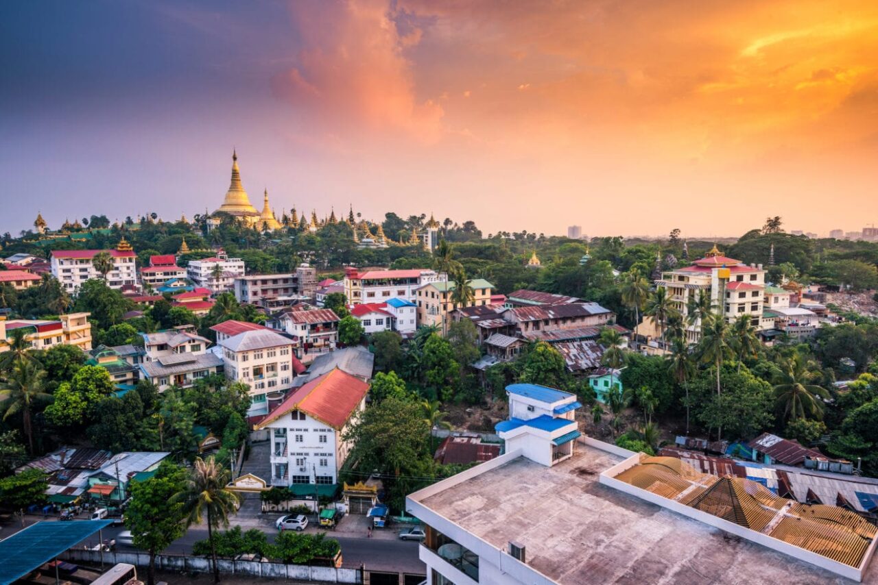 myanmar