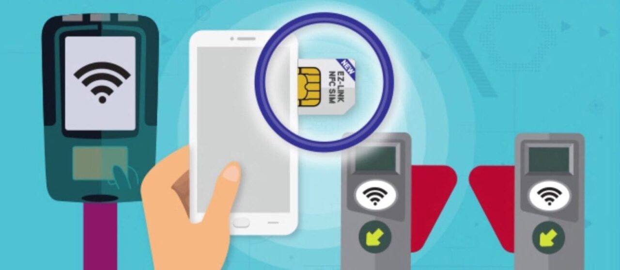 nfc enabled payment data