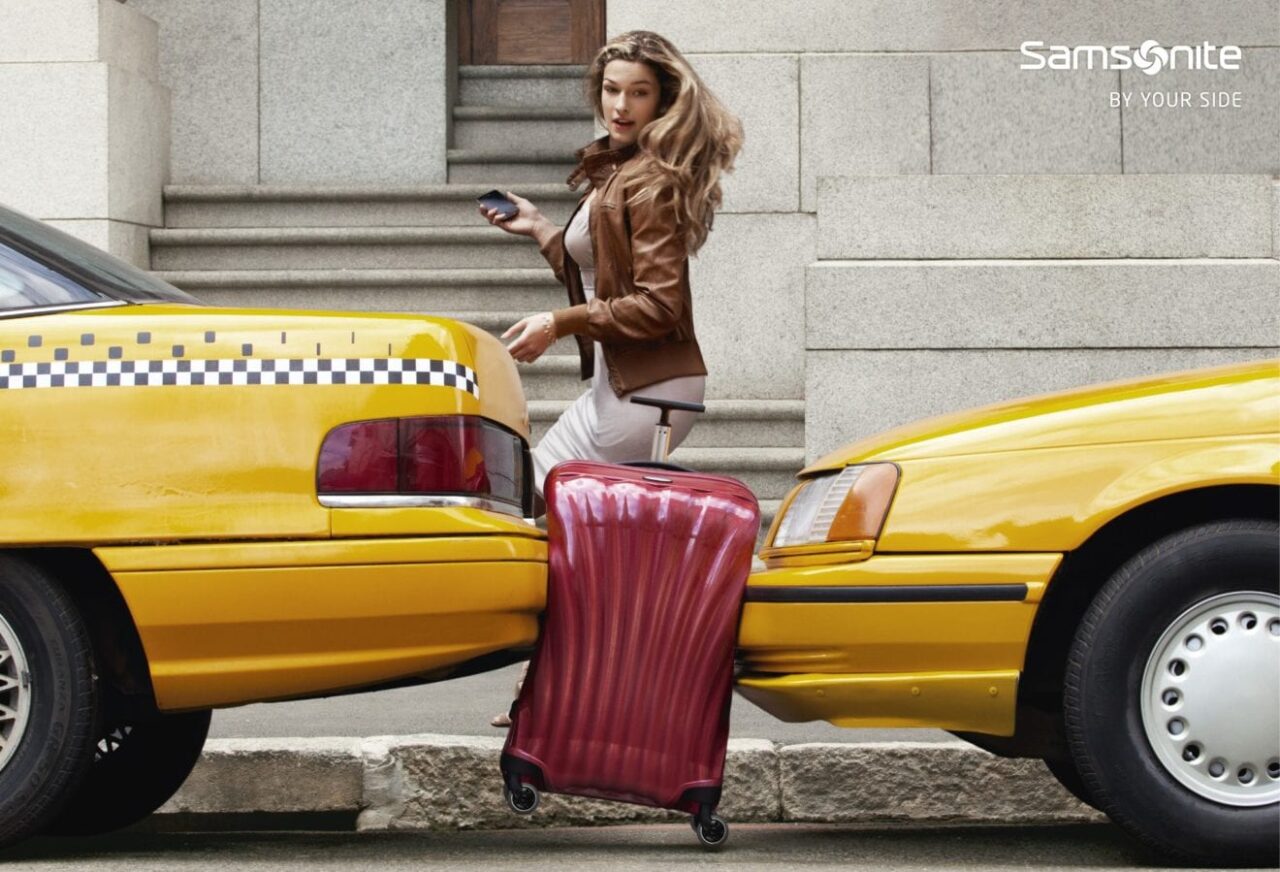 samsonite