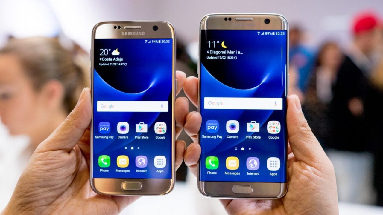 samsung galaxy s7 edge vs s7 2
