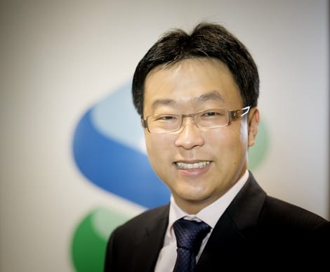 Aaron Loo - Standard Chartered Malaysia