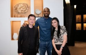 Audemars Piguet Ambassador LeBron James visits Hong Kong’s first self-owned boutique 2