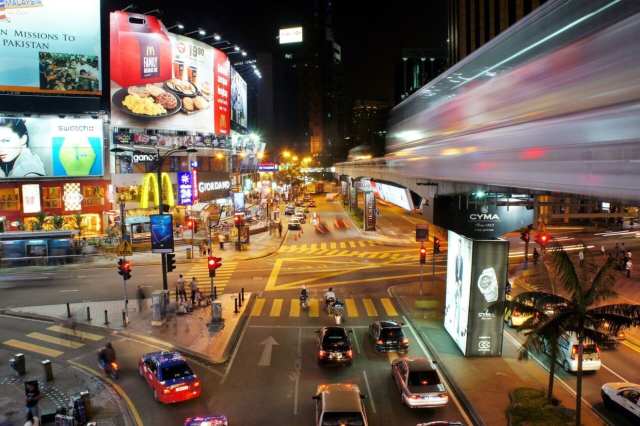 Bukit Bintang Junction