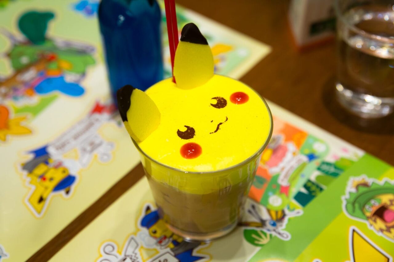 PikachuLatte