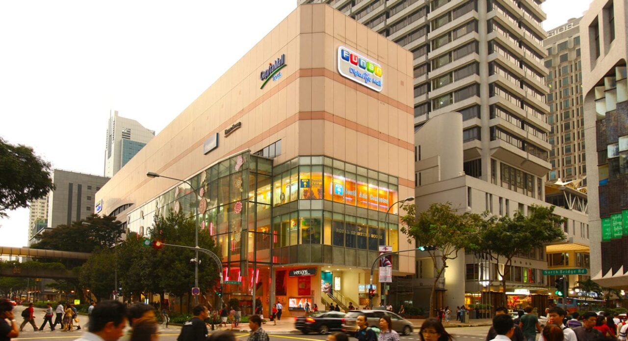 funan capitaland