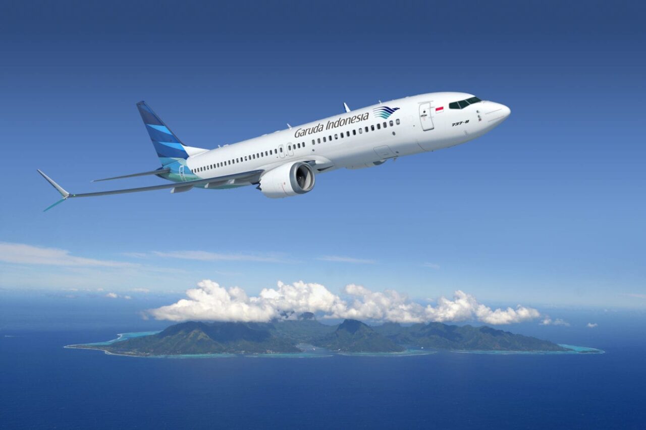 garuda indonesia