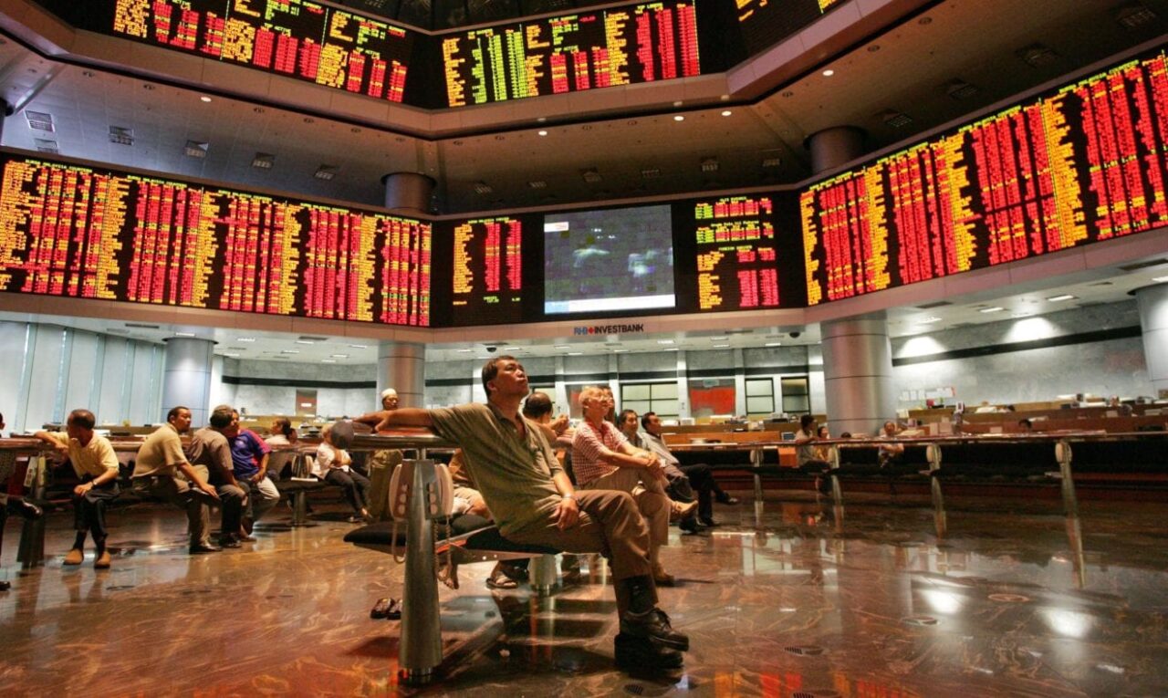 malaysia bursa stock