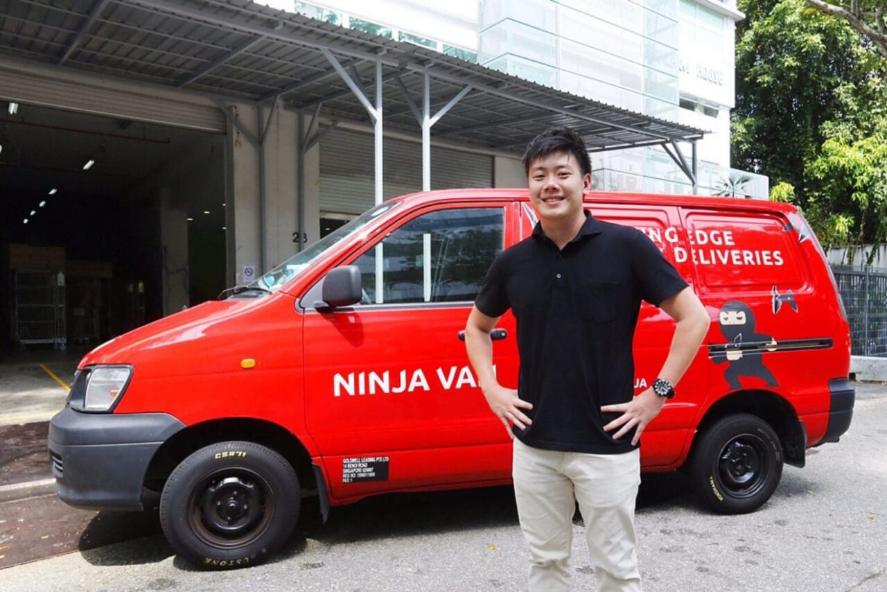 ninja van