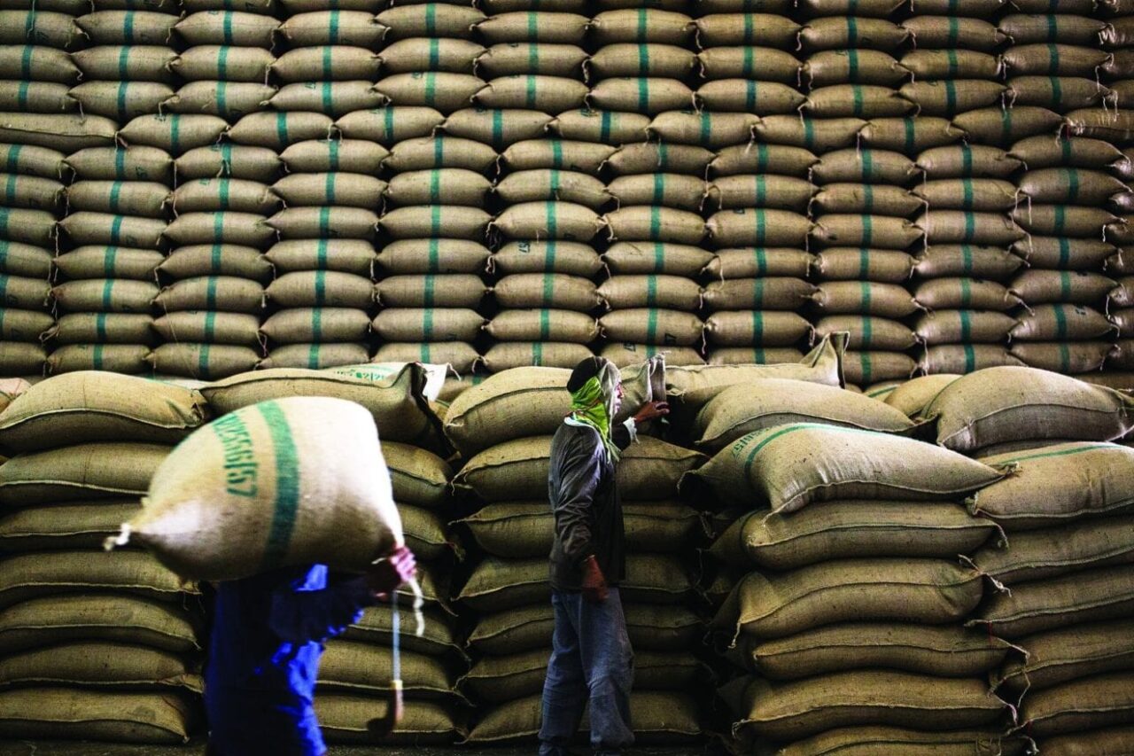 rice export