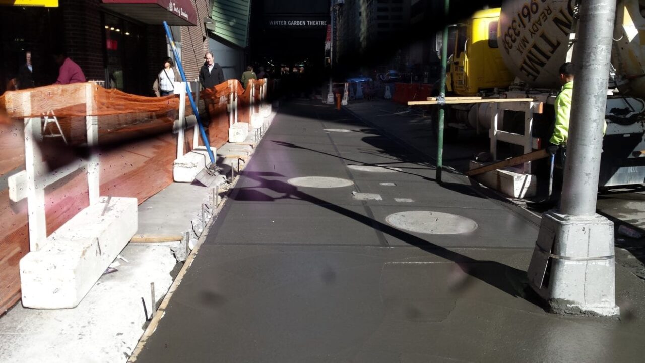 sidewalks 2