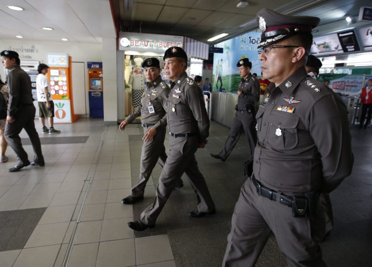 thai junta