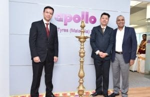 Apollo-Tyres-inaugurates-Malaysia-office-1