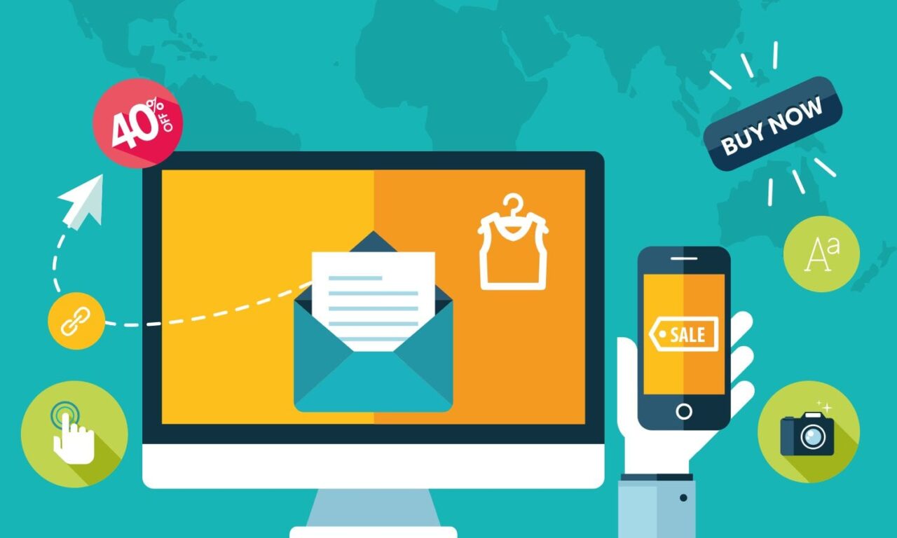 Ecommerce Newsletter Design Featured post
