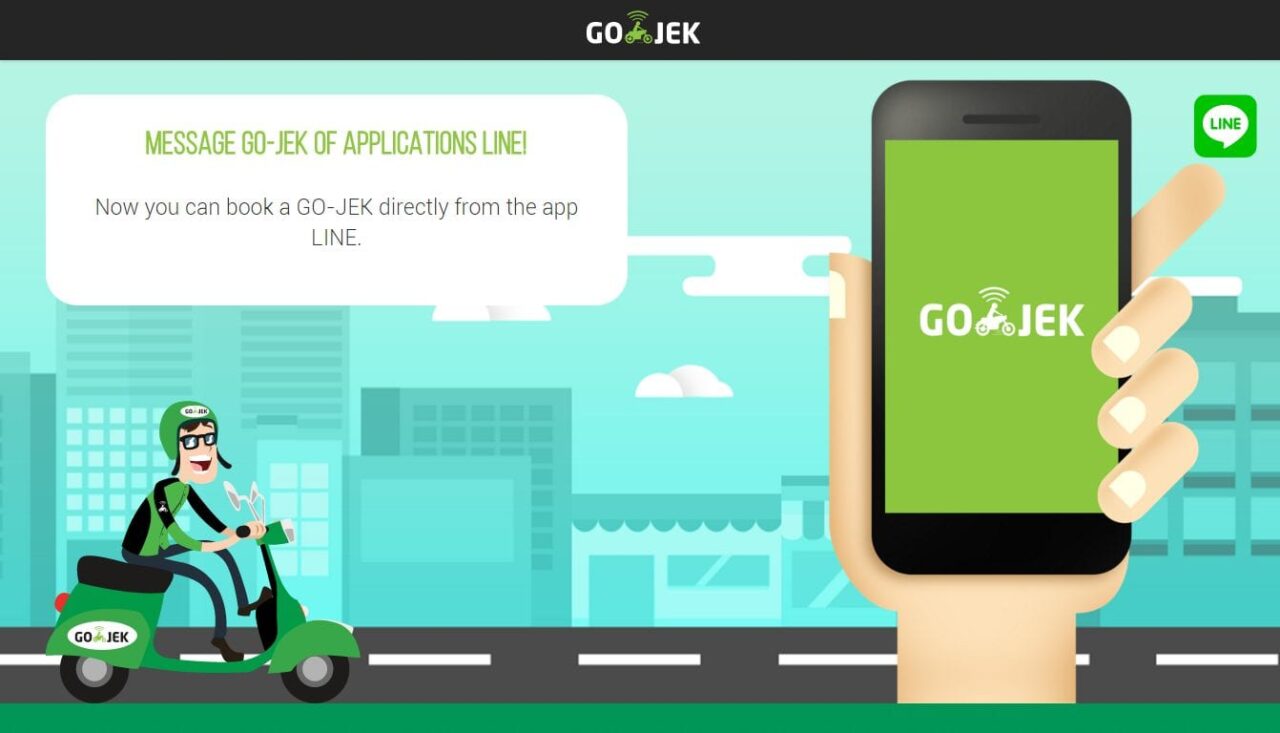 Go Jek