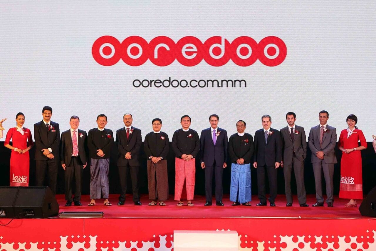 Ooredoo Myanmar celebration gala Image 4