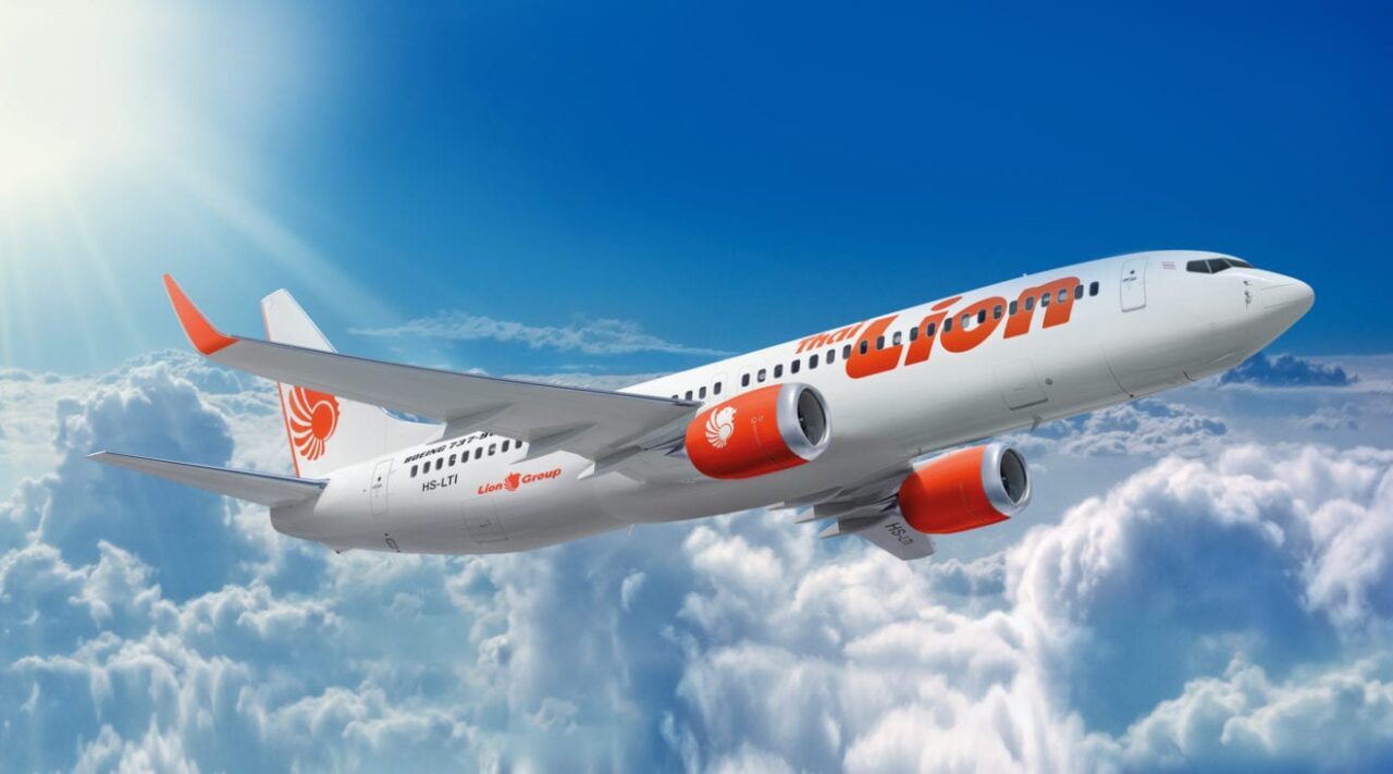 Thai Lion Air 720x400px