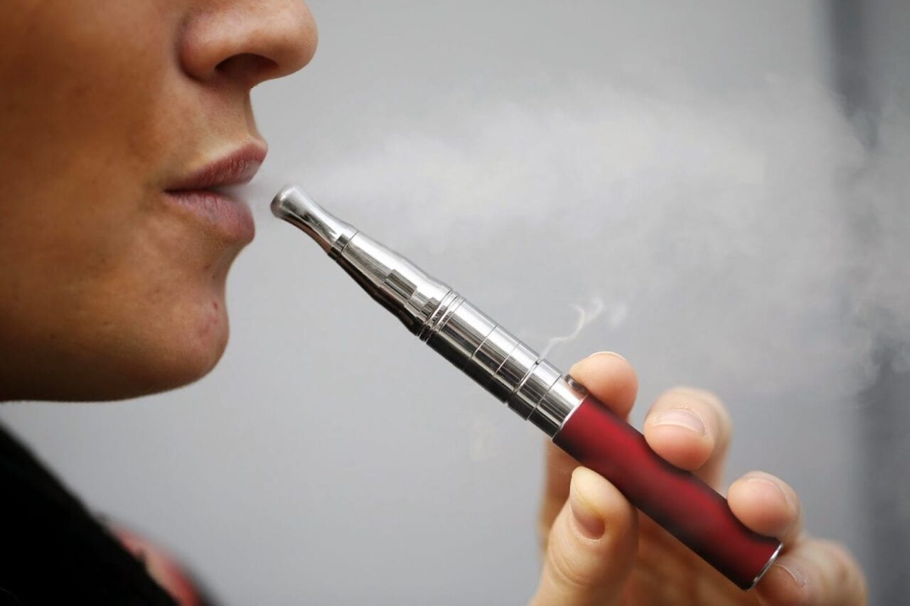 apakah rokok elektrik lebih aman