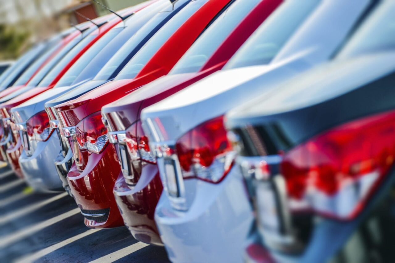 car sales