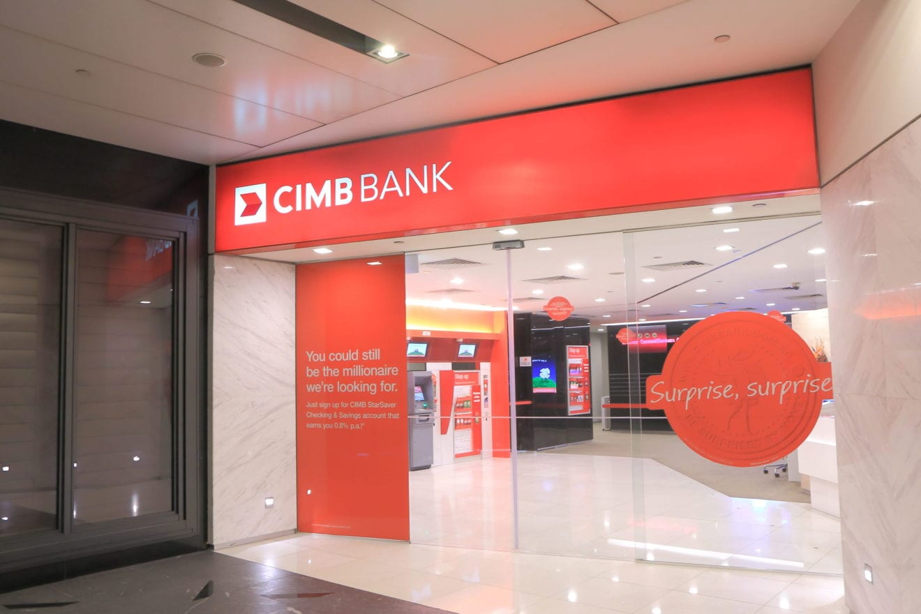 Cimb Atm Near Me : How To Check Cimb Account Number Using Atm - That have no atm surcharge.