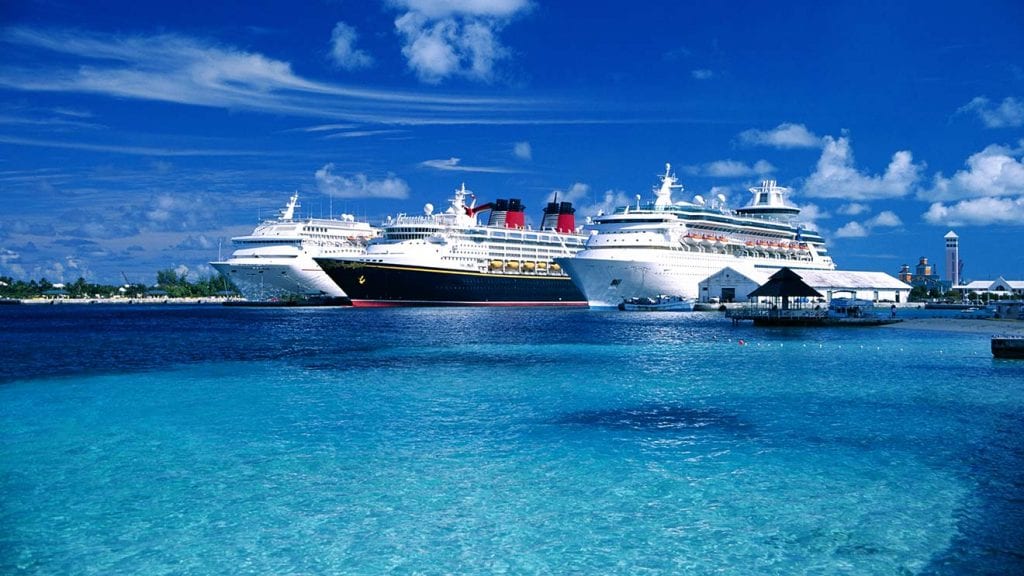 LVMH's Starboard & DFS Join Genting Cruise Lines to Launch T Galleria