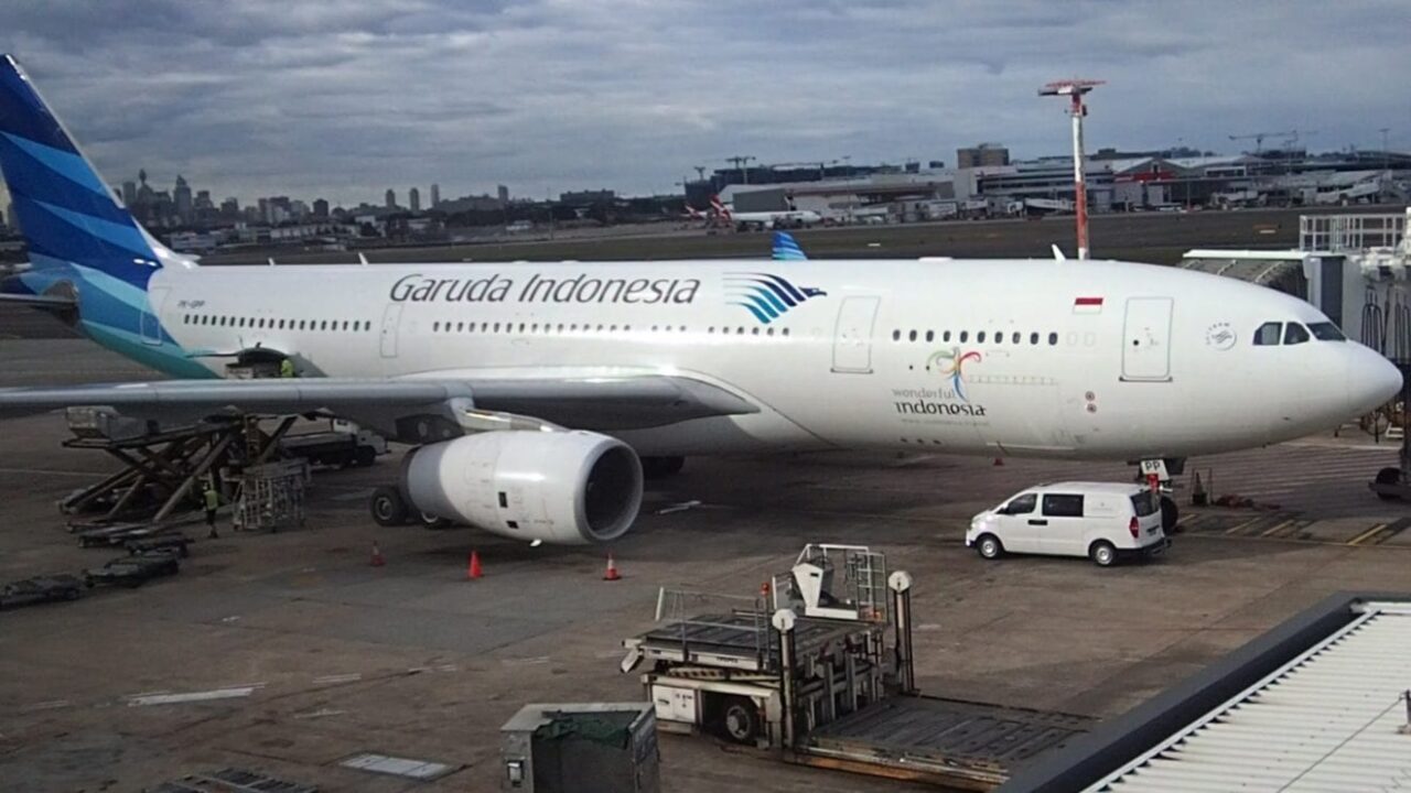 garuda indonesia
