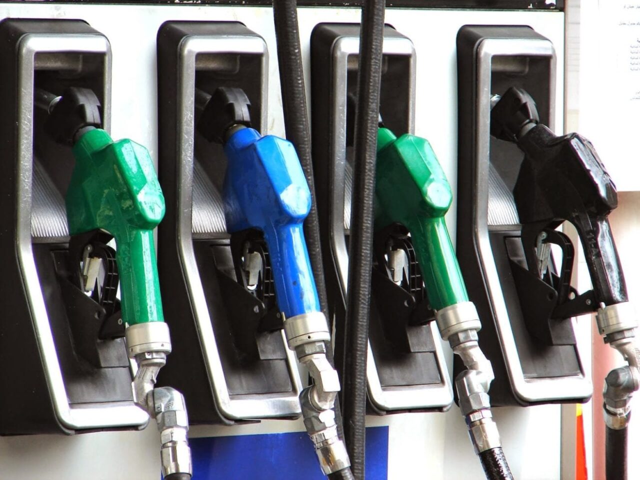 gas