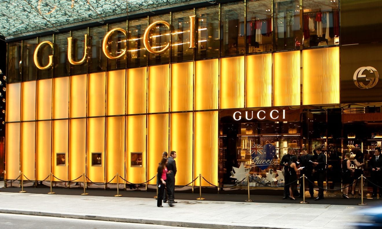 Gucci unveils Namiki flagship design - Inside Retail Asia