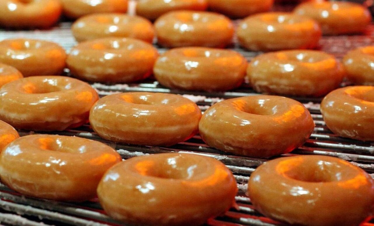 krispy kreme stock is getting crushed after hours