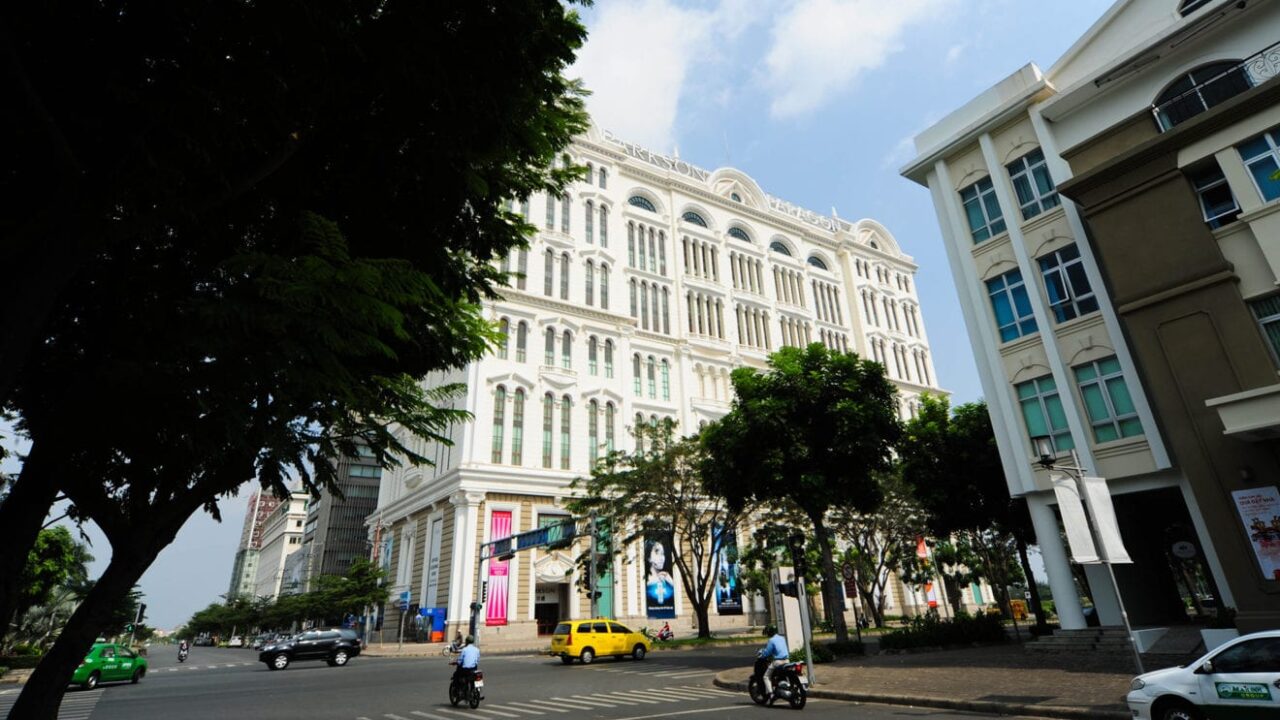 parkson paragon ho chi minh city