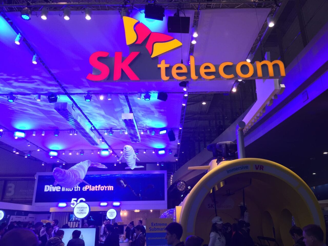 sk tlecom