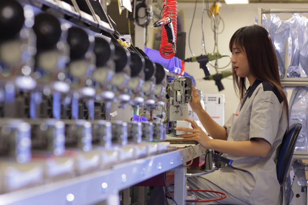 thai factory