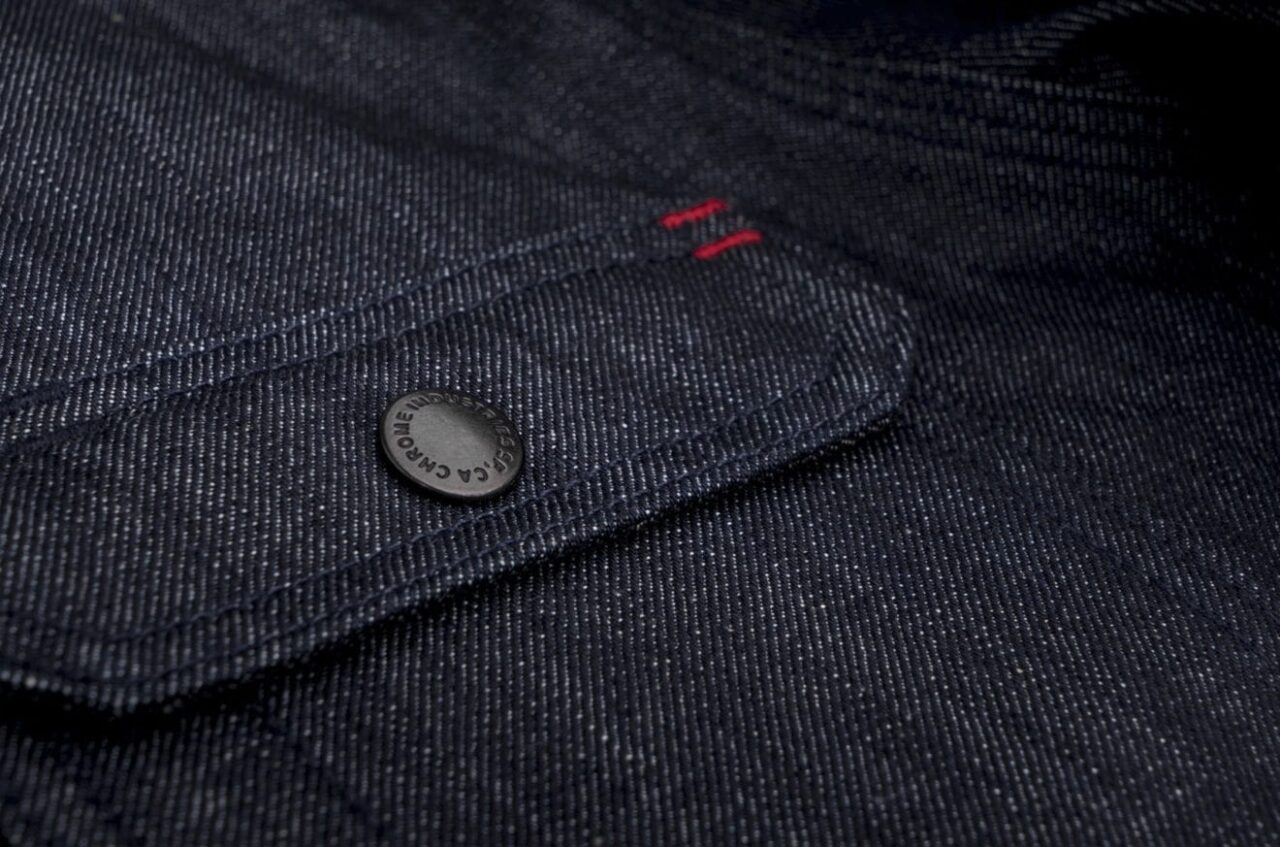 wyatt wovenworkshirt onbody detailcustomhardware
