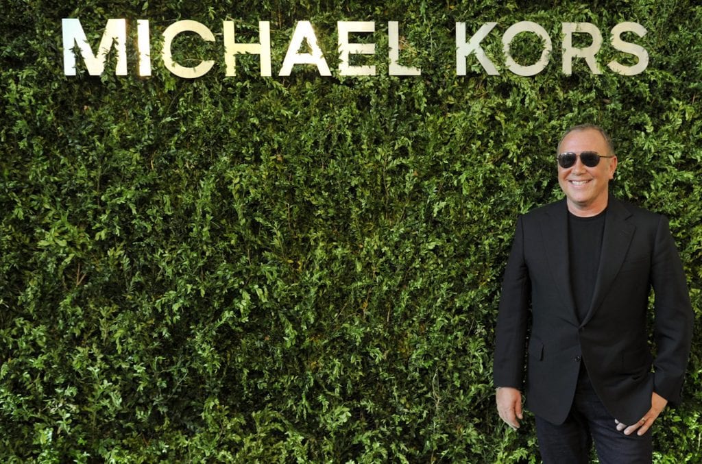 How Michael Kors Triples Sales in China last year  Chinese Tourists  Agency