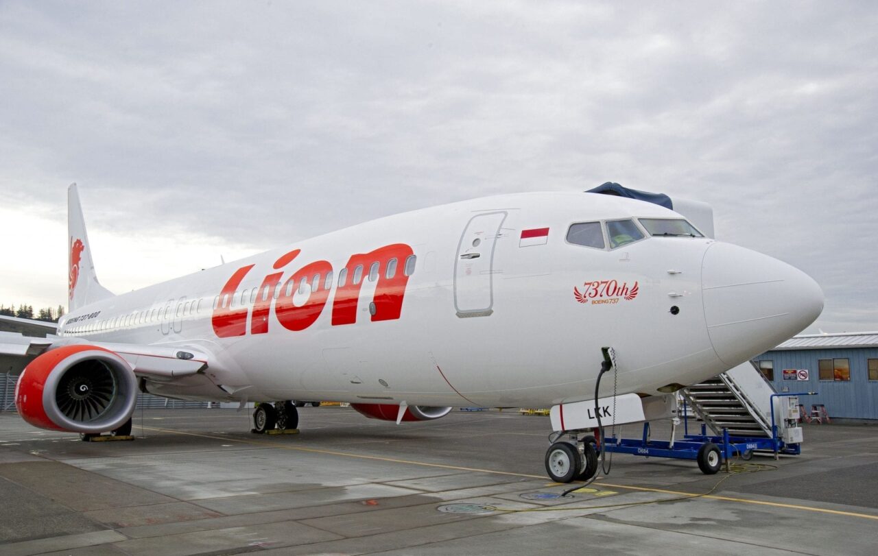 7379th Boeing 737