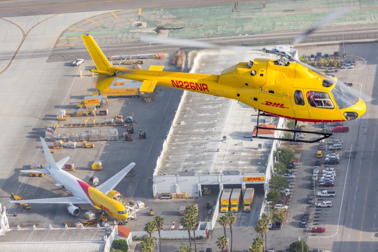 DHL 13